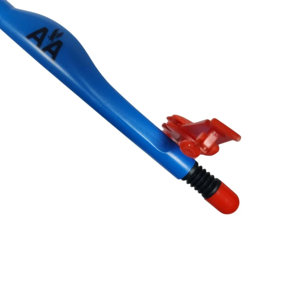 Vintage Rare American Airlines‎ Pen Fun Blue Airplane Red Wings Collectible